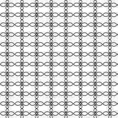 Geometric pattern background.