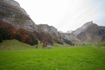 Ebeanalp, the sun terrace of the alpstein. Mountainfuls of climbing routes. Ebenalp is also the ideal starting point for hiking into the impressive Alpstein region, the place of amazing views.