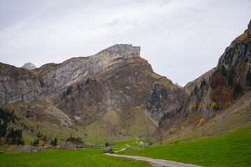 Ebeanalp, the sun terrace of the alpstein. Mountainfuls of climbing routes. Ebenalp is also the ideal starting point for hiking into the impressive Alpstein region, the place of amazing views.