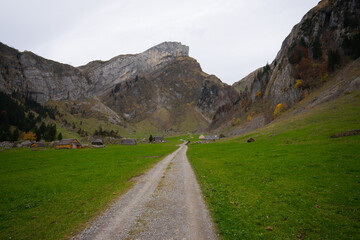 Ebeanalp, the sun terrace of the alpstein. Mountainfuls of climbing routes. Ebenalp is also the ideal starting point for hiking into the impressive Alpstein region, the place of amazing views.