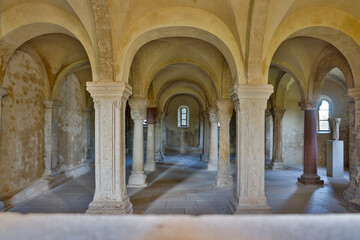 Bilder von der Konradsburg im Harz