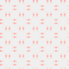 Abstract Cross Pattern generative computational art illustration