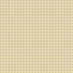 Fototapeta premium Abstract Cross Pattern generative computational art illustration