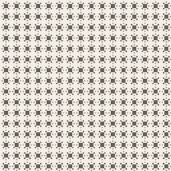 Abstract Cross Pattern generative computational art illustration