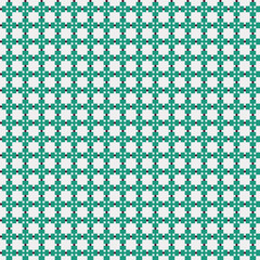 Abstract Cross Pattern generative computational art illustration