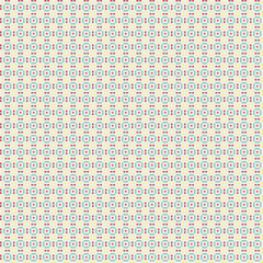 Abstract Cross Pattern generative computational art illustration