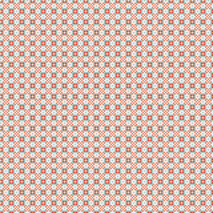 Abstract Cross Pattern generative computational art illustration