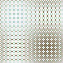 Abstract Cross Pattern generative computational art illustration