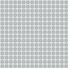 Abstract Cross Pattern generative computational art illustration