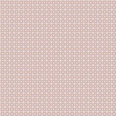 Fototapeta premium Abstract Cross Pattern generative computational art illustration