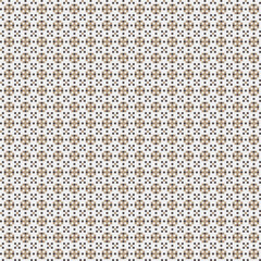 Fototapeta premium Abstract Cross Pattern generative computational art illustration