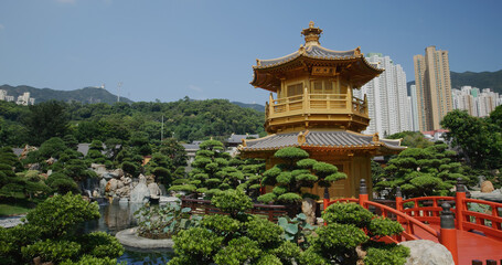 Chi Lin Nunnery