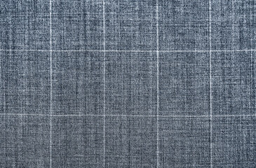 Fototapeta premium blue fabric texture