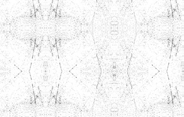 Obraz premium Grunge white and black wall background.Abstract black and white gritty grunge background.black and white rough vintage distress background 