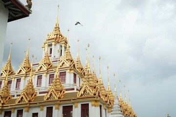Photo of Loha Prasat Wat Ratchanatda