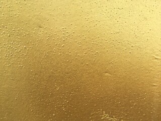 foil or gold background