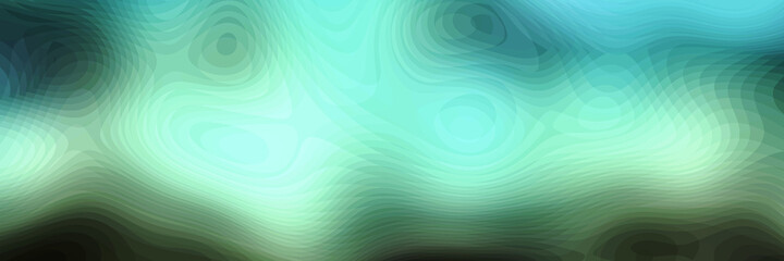 abstract geometric background with wave lines