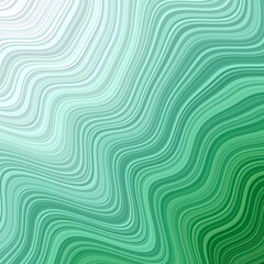 Wavy blue-green abstract background. Perfect for modern designs.