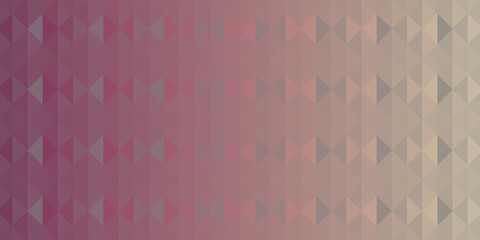 Abstract geometric style background with vibrant violet color tones.