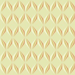 Fototapeta premium Simple striped seamless pattern - decoration for any surface.