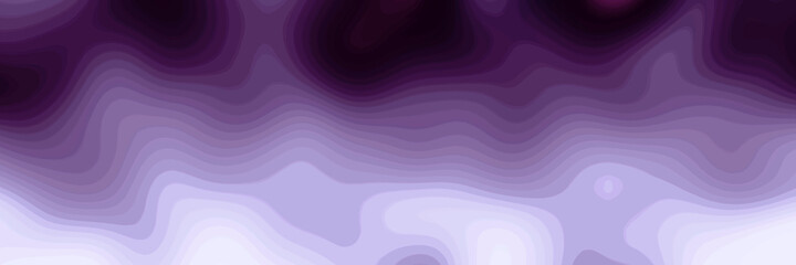 abstract geometric background with wave lines