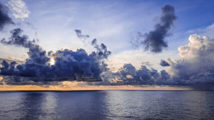 Морские пейзажи