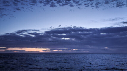 Морские пейзажи