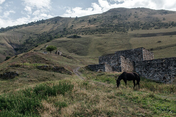 mountains of ingushetia