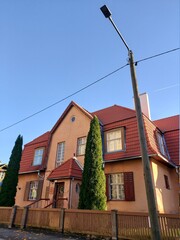 old houses