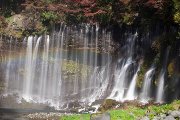 白糸の滝