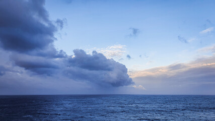 Морские пейзажи