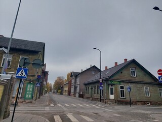 street in the town © Катя Семенюк
