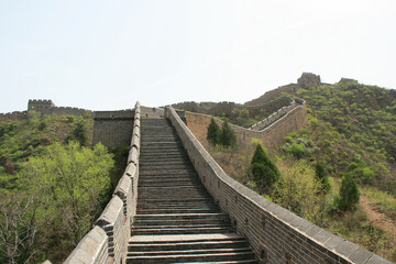 great wall of china (jinshanling area) 