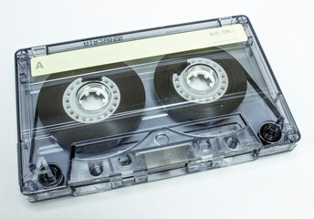 audio cassette tape