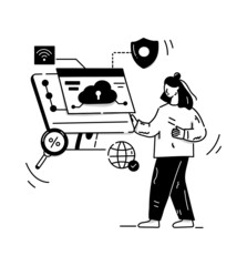 Secure Website 