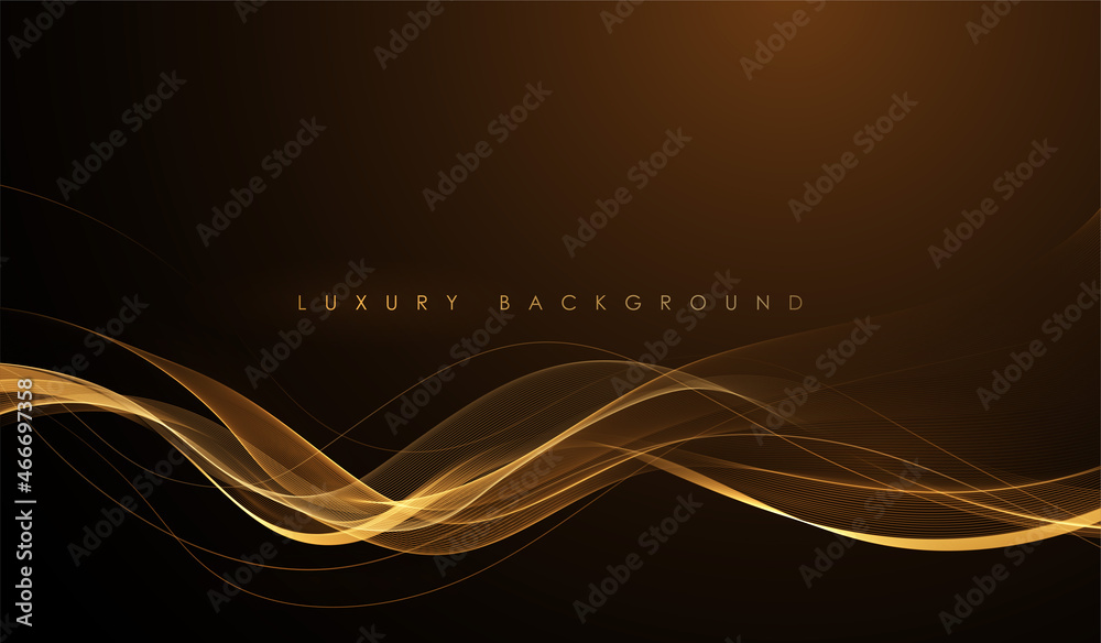 Poster abstract background with lighting effect. futuristic design layout for presentations, posters, flyer