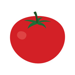 Tomato, great design for any purposes.