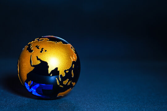 environnement planete climat terre globe terrestre continent ocean