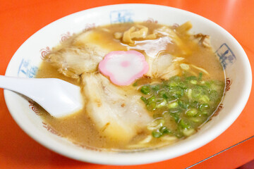 和歌山ラーメン
