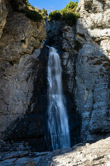 Wasserfall vom Panixerpass