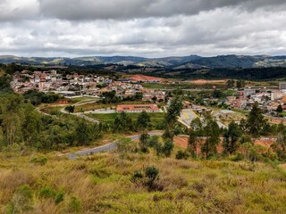 view of the city of the city