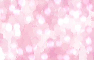 Background Material Light Glitter Pink Fancy