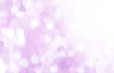 Background Material Light Glitter Purple Fancy
