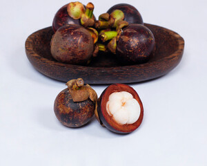 Mangosteen is a tropical fruit from Asia. Mangosteen has a distinctive sweet and sour taste. Mangosteen also has a myriad of benefits, properties, and nutritional content that is useful for health.