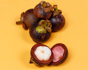 Mangosteen is a tropical fruit from Asia. Mangosteen has a distinctive sweet and sour taste. Mangosteen also has a myriad of benefits, properties, and nutritional content that is useful for health.