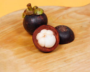 Mangosteen is a tropical fruit from Asia. Mangosteen has a distinctive sweet and sour taste. Mangosteen also has a myriad of benefits, properties, and nutritional content that is useful for health.
