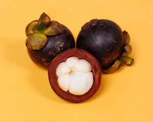 Mangosteen is a tropical fruit from Asia. Mangosteen has a distinctive sweet and sour taste. Mangosteen also has a myriad of benefits, properties, and nutritional content that is useful for health.