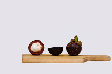 Mangosteen is a tropical fruit from Asia. Mangosteen has a distinctive sweet and sour taste. Mangosteen also has a myriad of benefits, properties, and nutritional content that is useful for health.