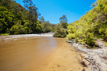 Mount Lofty Circuit Walk in Melbourne Australia