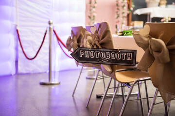 Photobooth aniamation d&eacute;coration mariage fleur traiteur wedding planneur